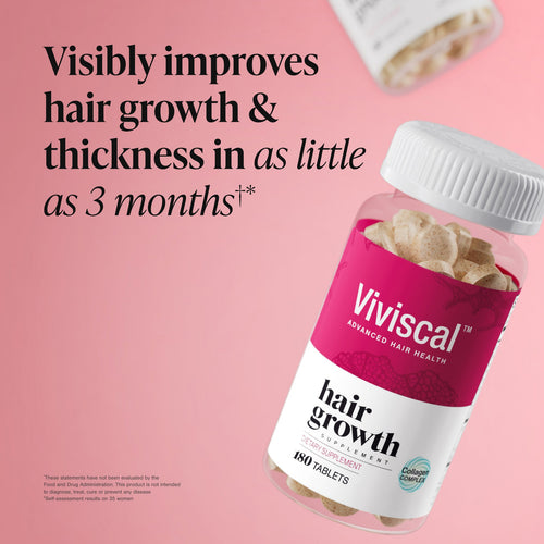 Hair Growth Supplement Viviscal™