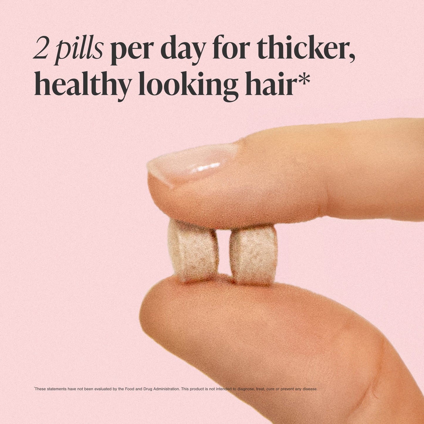 Hair Growth Supplement Viviscal™