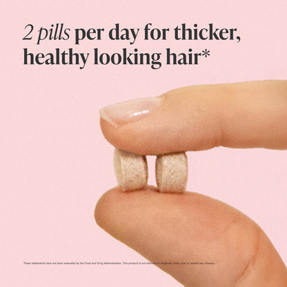 Hair Growth Supplement Viviscal™