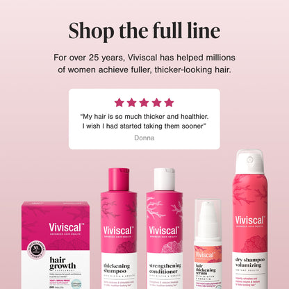 Hair Growth Supplement Viviscal™