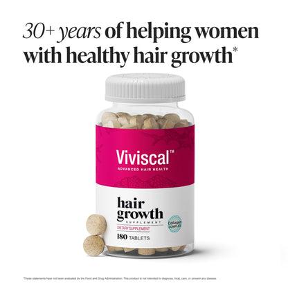 Hair Growth Supplement Viviscal™