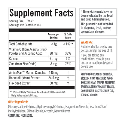 Men's Hair Growth Supplement Viviscal™