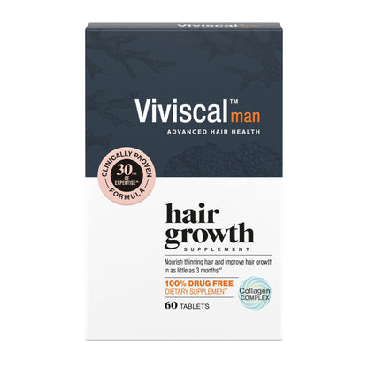 Men's Hair Growth Supplement Viviscal™