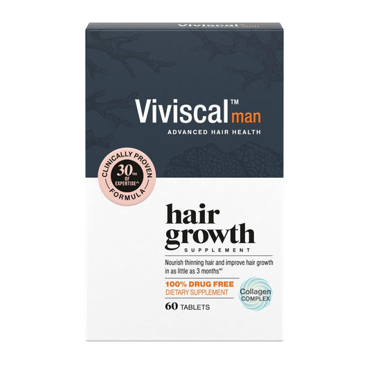 Men's Hair Growth Supplement Viviscal™